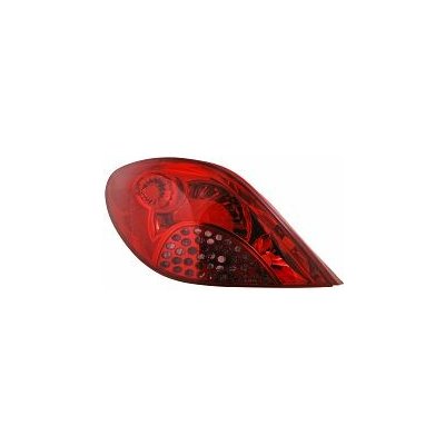Zadní světlo - levé PEUGEOT 207 | 2006-2013 | DEPO | – Hledejceny.cz