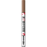 Maybelline Tužka na obočí Build A Brow 255 Soft Brown 1,4 ml – Sleviste.cz