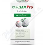 Parusan pro zdravé vlasy 42 tablet – Hledejceny.cz