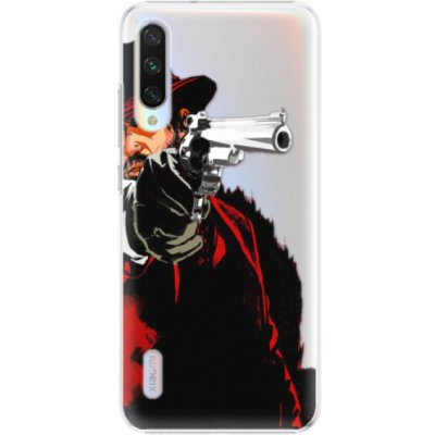 Pouzdro iSaprio - Red Sheriff - Xiaomi Mi A3 – Zbozi.Blesk.cz