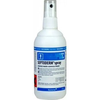 Septoderm spray s rozprašovačem 250 ml
