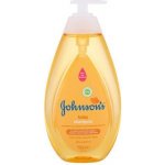 Johnson's baby šampon s pumpičkou heřmánek 750 ml – Sleviste.cz