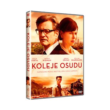 KOLEJE OSUDU DVD