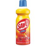 Savo Prim Svěží vůně dezinfekční čistící prostředek 900 ml – Zboží Dáma