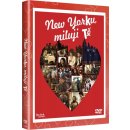 New Yorku, miluji TěDVD