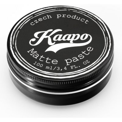 Matná pasta na vlasy KAAPO Matte paste 100 ml – Zboží Dáma
