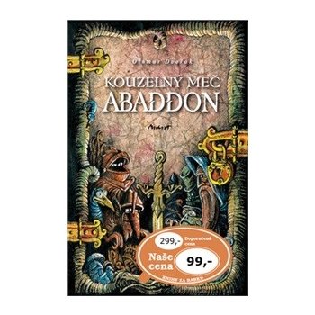 Kouzelný meč Abaddon