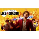 Yakuza: Like a Dragon – Zbozi.Blesk.cz