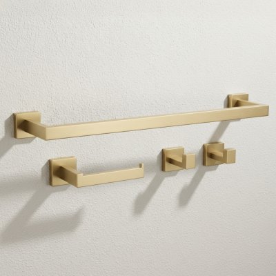 Rea Rio 4 ks zlatá kartáčovaná – Zboží Mobilmania