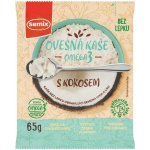 Semix Ovesná kaše s kokosem bez lepku 65 g – Zboží Dáma