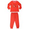 Dětské pyžamo a košilka Wolf pyžamo S2152D červená