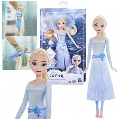 Hasbro Disney Princezny Frozen II Elsa Vodní kouzlo – Zboží Mobilmania