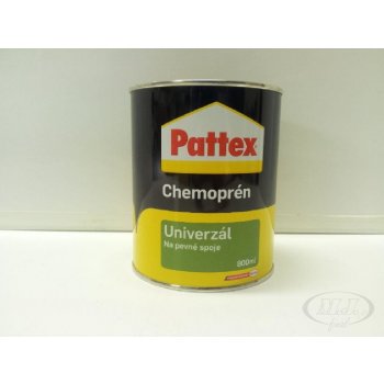 PATTEX Chemoprén Univerzál 800g