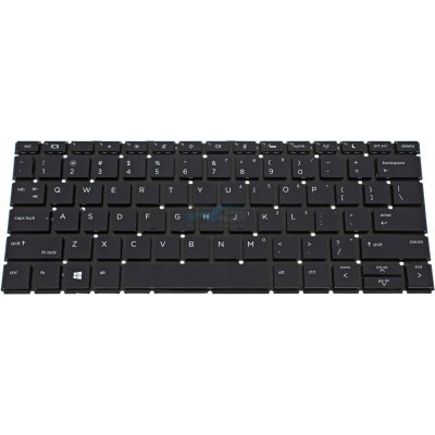 Klávesnice HP Probook 430 435 (G6 G7) / LED – Zboží Živě