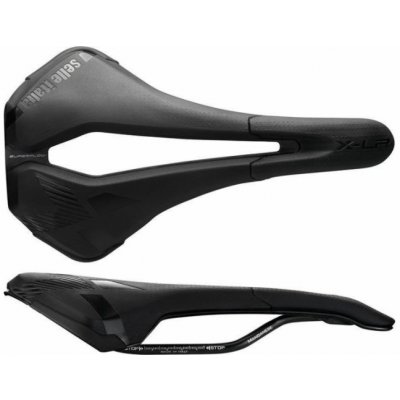 Selle Italia X-LR TM AIR Cross Superflow L vid match černé – Zboží Mobilmania