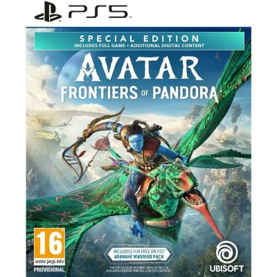 Avatar: Frontiers of Pandora (Special Edition) – Zboží Mobilmania