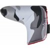 Golfov headcover OGIO Swing Patrol headcover na putter, blade, camo