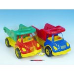 Wader Auto multitruck sklápěč plast 38 cm – Sleviste.cz