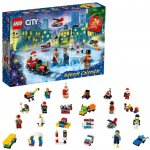 LEGO® City 60303 Adventní kalendář – Zboží Dáma