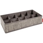 Tescoma Organizér FANCY HOME 40 x 18 x 10 cm cappuccino – Sleviste.cz