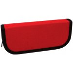 Concorde Pouzdro velké Nylon 5056NE červená – Sleviste.cz