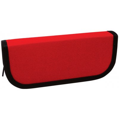 Concorde Pouzdro velké Nylon 5056NE červená – Sleviste.cz