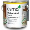 Osmo 3168 Dekorační vosk transparentní 0,75 l Dub antický