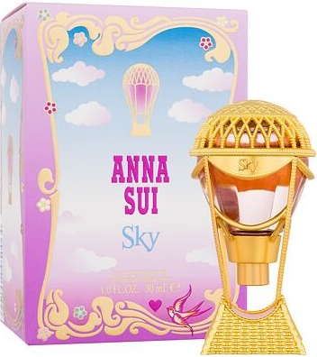 Anna Sui Sky toaletní voda dámská 30 ml