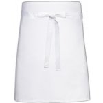 Link Kitchen Wear Pekařská zástěra X964 White 90x50cm – Hledejceny.cz