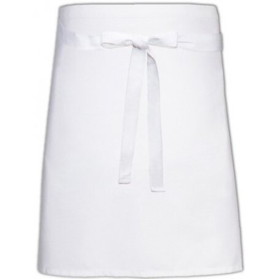 Link Kitchen Wear Pekařská zástěra X964 White 90x50cm – Hledejceny.cz