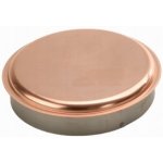 Kinekus víčko kouřové Cu 160 KIN4162352 – Zboží Dáma