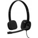 Logitech Stereo Headset H151 – Zboží Živě