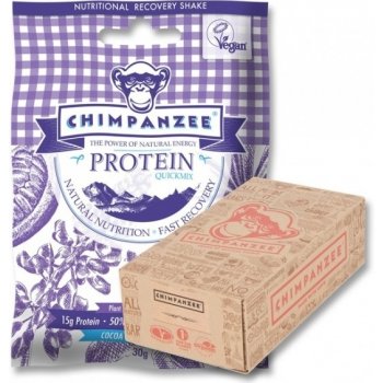 CHIMPANZEE QuickMIX PROTEIN 42 g