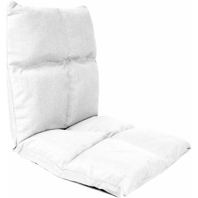 Aga 52 x 55 x 55 cm bílý DS3202 – Zboží Dáma