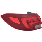 Zadní světlo VALEO 047077 – Zboží Mobilmania