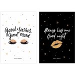 Shkolyaryk Sešit Muse Good Wishes A5 tečkovaný 48 listů – Sleviste.cz