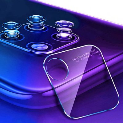 Picasee 3x ochranné sklo na čočku fotoaparátu a kamery pro Huawei P40 Lite - 2+1 zdarma145049 – Zboží Živě