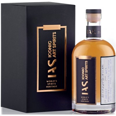 Iconic Whisky Nestville Port Cask 8y 43% 0,7 l (kazeta)