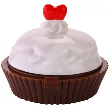 Holika Dessert Time balzám na rty 01 Red Cupcake 7 g