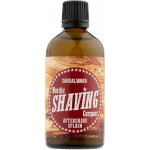 Nordic Shaving Company Sandalwood voda po holení 100 ml – Hledejceny.cz