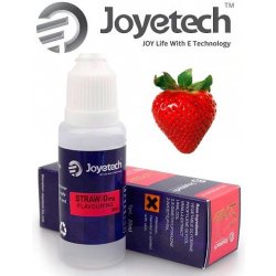 Joyetech Strawberry 30 ml 3 mg