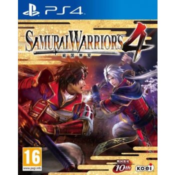 Samurai Warriors 4