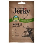 Jihočeské Jerky Hovězí s bylinkami 20 g – Zboží Dáma
