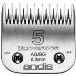 Andis hlavice prostřihávací UltraEdge č.5 (6,3mm) – Zbozi.Blesk.cz