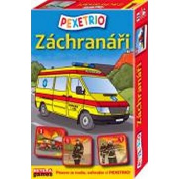 Betexa Pexetrio: Záchranáři