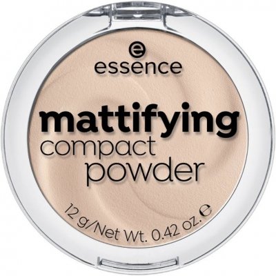 Essence Mattifying Compact Powder pudr 11 Pastel Beige 12 g – Hledejceny.cz