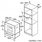 Bosch CTL 636 ES6 – Hledejceny.cz