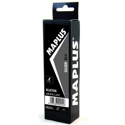 Briko Maplus K14 silver 60 g – Hledejceny.cz