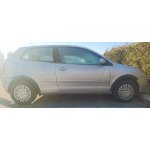 VW Polo IV 9N 01-04 Plastové lemy blatníku – Sleviste.cz