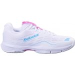 Babolat Sensa Rise Women White/Rhodamine Red – Zboží Dáma